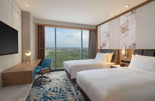 Ciputat Hotel | DoubleTree by Hilton Jakarta Bintaro Jaya