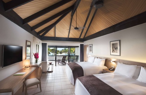 Sonaisali Island Resort | DoubleTree Resort by Hilton Hotel Fiji - Sonaisali Island