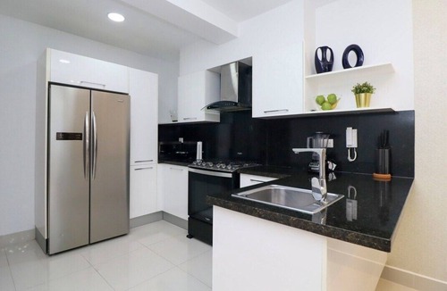 Sarasota Condo | Downtown Apartment - Pool/Gym - @Santo Domingo