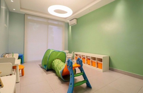 Sarasota Condo | Downtown Apartment - Pool/Gym - @Santo Domingo