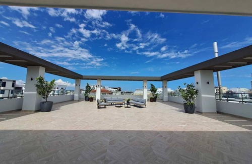La Arboleda Apartment | @downtown City 1br 2b gym Pool Confortable