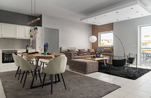 Glyfada Apartment | Downtown Glyfada-Riviera Eclipse