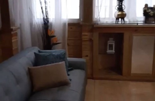 Gascue Apartment | Downtown Loft Apartment, Ocean View and Wood Finish