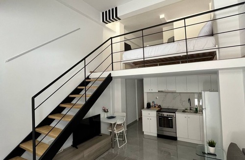 Patras Apartment | Downtown Loft