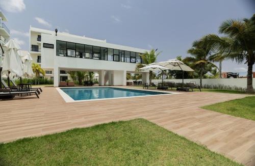 Punta Cana Apartment | Downtown Punta Cana Central Park 1 Bedroom B-300