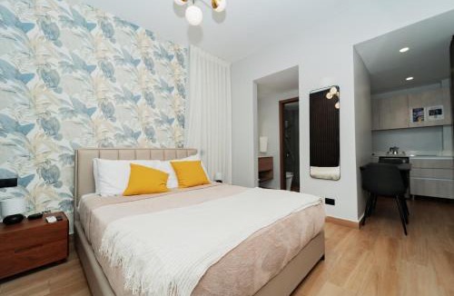 Punta Cana Apartment | Downtown Punta Cana Central Park 1 Bedroom B-300