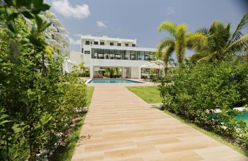 Punta Cana Apartment | Downtown Punta Cana Central Park 1 Bedroom B-300