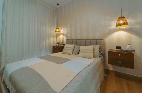 Punta Cana Apartment | Downtown Punta Cana Central Park 1 BR First Floor A-103