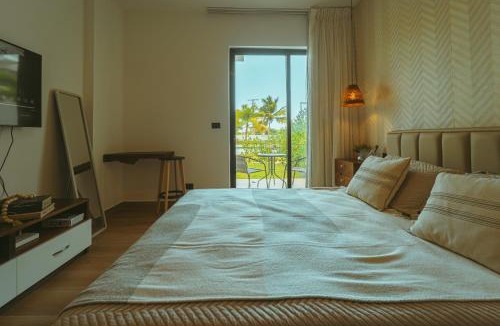Punta Cana Apartment | Downtown Punta Cana Central Park 1 BR First Floor A-103