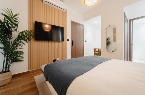 Punta Cana Apartment | Downtown Punta Cana Central Park E-300