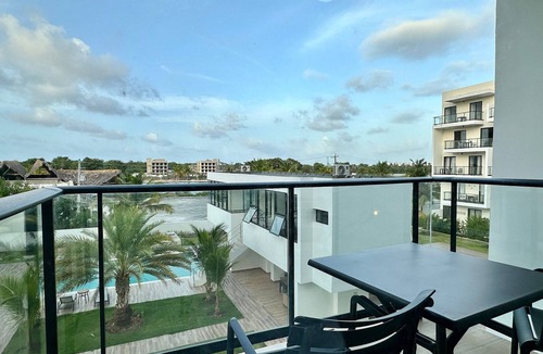 Punta Cana Condo | Downtown Studio w/Pool, Gym, WiFi – by Yellowkey