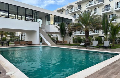 Punta Cana Condo | Downtown Studio w/Pool, Gym, WiFi – by Yellowkey