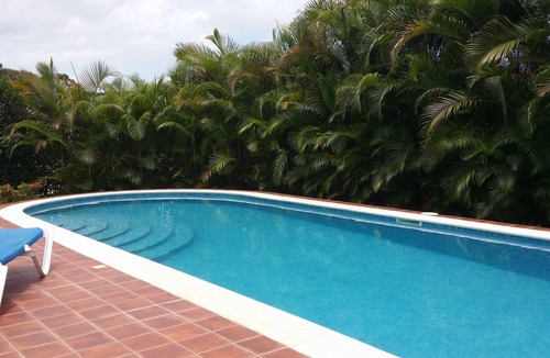 El Batey Villa | Downtown villa in gated residence, private pool, invite anybody anytime!