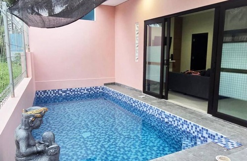 Singakerta Villa | dParis Villas Ubud