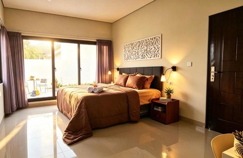 Singakerta Villa | dparis Villas Ubud