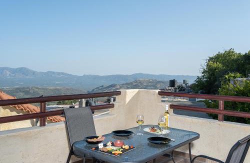 Gortyna Villa | Draganigo Luxury Stone Houses 40 min from Matala