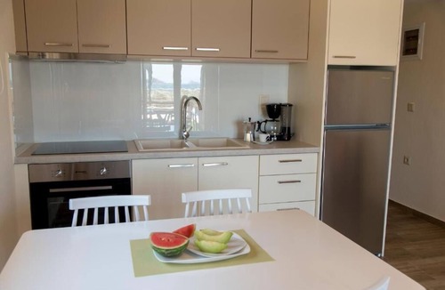 Palekastro Apartment | Dream accommodation with pool near the beach