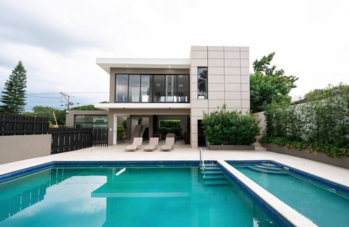 Santiago Province Apartment | Dream Stay - Pool & Gym - 10min Airport & Homs