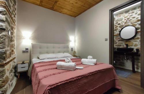Kastraki Apartment | Dream Nest Meteora