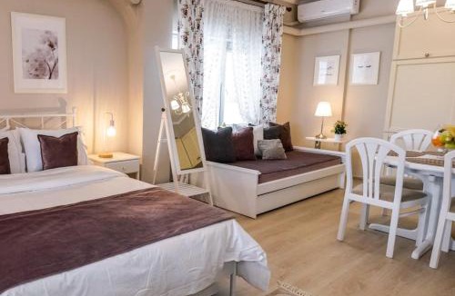 Orestiada Apartment | Dream Studios