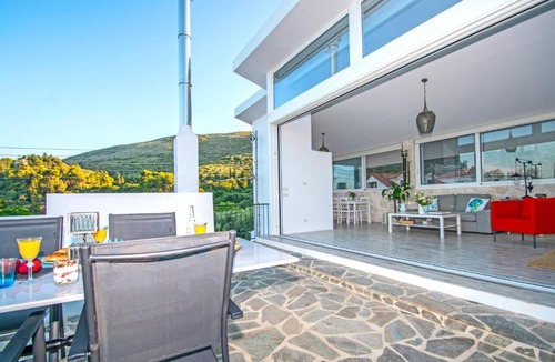 Lithakia Apartment | Dream View Loft