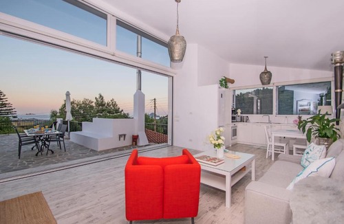 Lithakia Apartment | Dream View Loft