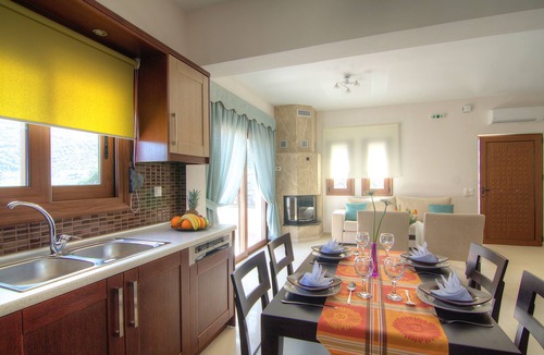 Vlichada Villa | Dream Villa Anemone, Cretan Gem with SeaViews
