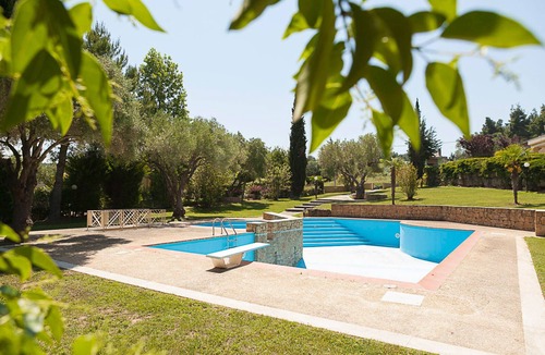 Sane House | Dream Villa with Pool and Spacious Terrace near Sani Resort