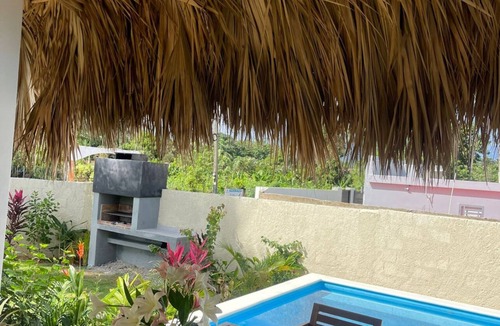 Las Galeras House | Dreams House Playita with pool in Las Galeras