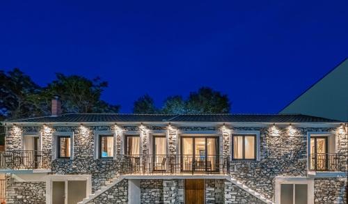 Skala Prinou House | DreamStone Residence
