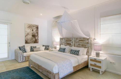 Mushroom Bay Villa | Driftwood Villas Lembongan