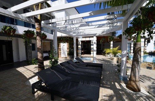 La Esplanada Villa | Drop everything & party in Sosua! Luxury villas near clubs