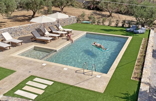 Agios Vasileios Villa | "Drosia Villa" Private Nature Getaway!