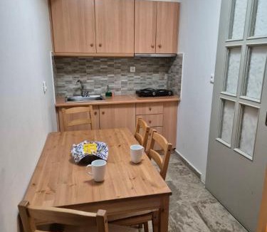 Poros Apartment | Drossinos Studios