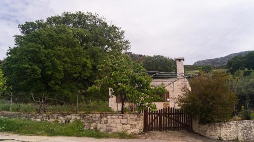 Filaki Villa | Drys Stone House