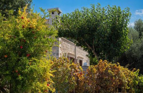 Filaki Villa | Drys Stone House