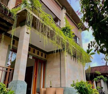 Peliatan House | Dukuh House Ubud