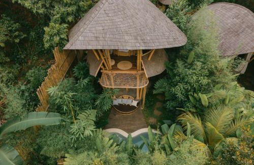 Ubud City-Centre Villa | Dumi Bamboo Eco Lodge