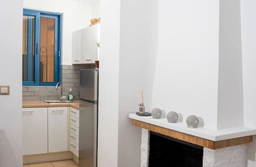 Filopappou House | Duplex with Private Rooftop Garden near Acropolis
