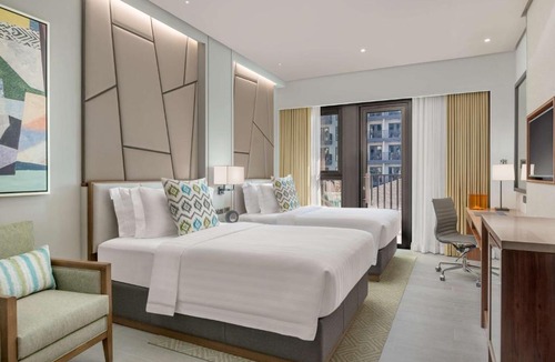Sasa Hotel | dusitD2 Davao