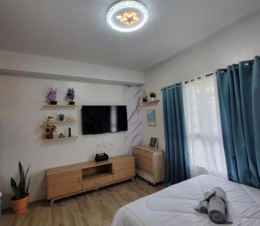 Bantud Hacienda Apartment | Dylan's Crib
