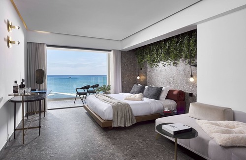 Rethymno Hotel | Dyo Suites