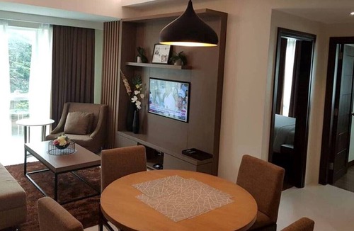 Mabolo Condo | E1 - Comfortable 2-bedroom suite at The Padgett Place