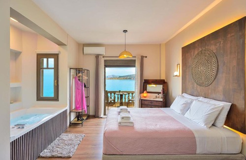 Koum Kapi Apartment | East Seafront Suite