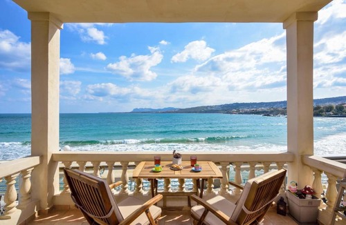 Koum Kapi Apartment | East Seafront Suite