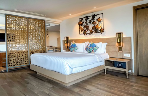 Batu Bolong Hotel | Eastin Ashta Resort Canggu