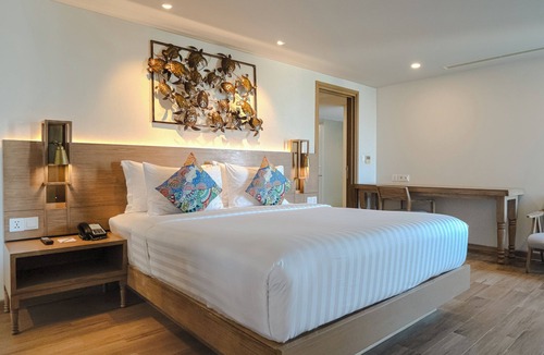 Batu Bolong Hotel | Eastin Ashta Resort Canggu