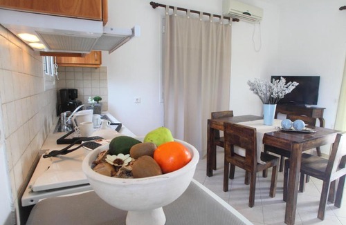 Evgiros Villa | Echinades Resort