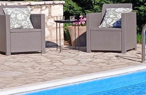 Evgiros Villa | Echinades Resort