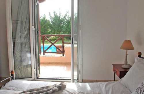 Evgiros Villa | Echinades Resort